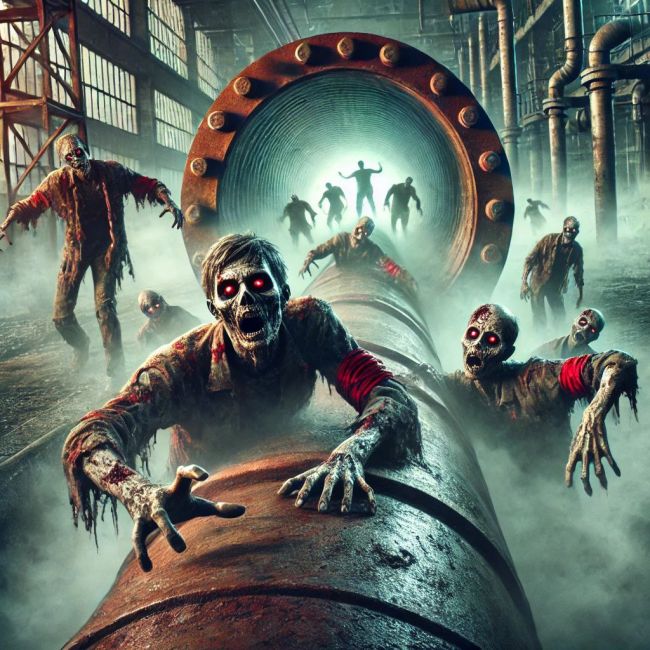 Операція Труба. Треба вбити цей образ в голову кожному політику та громадянину у Європі Операція Труба. Треба вбити цей образ в голову кожному політику та громадянину у Європі