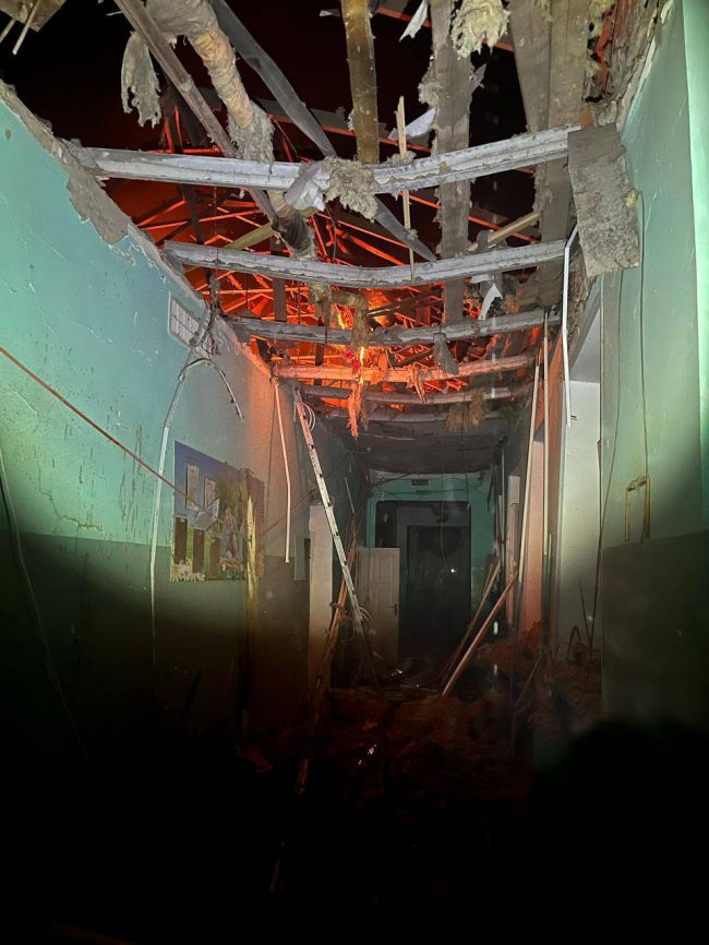 Харківщина, 9 березня