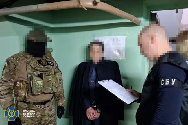 СБУ викрила «крота» фсб у Державному космічному агентстві: його затримали під час наради в Міністерстві стратегічної промисловості