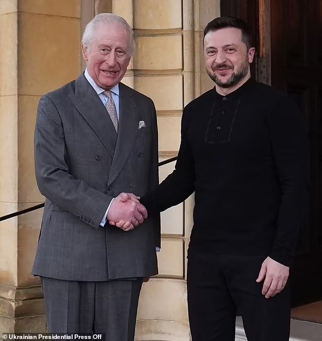 Трамп «охолов» до Британії після того, як король Чарльз III запросив Володимира Зеленського до Сандрингему, – Daily Mail