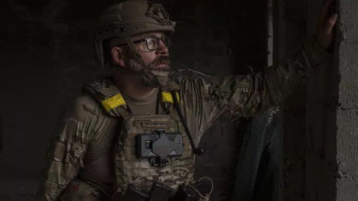 Двоюрідний брат віцепрезидента США Джей Ді Венса — Нейт Венс — воював за Україну у складі «Вовків да Вінчі»