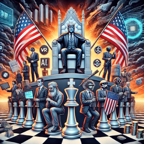 Хто визначає сучасну американську політику? Розглянемо шість сил у новій американській адміністрації