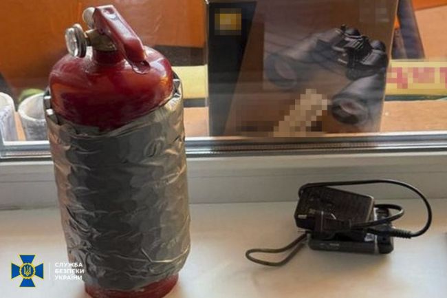 СБУ затримала агентку фсб, яка за завданням рф отруїла військового ЗСУ та готувала вибухівку для терактів у Харкові