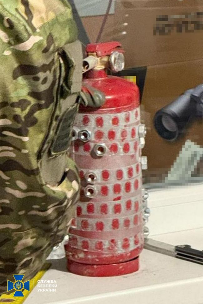 СБУ затримала агентку фсб, яка за завданням рф отруїла військового ЗСУ та готувала вибухівку для терактів у Харкові