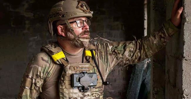 Кузен Джей Ді Венса розповів, що бачив, як росіяни розстрілювали своїх солдатів під час відступу