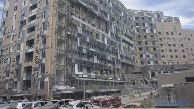 Кабмін перерозподілив гроші на відбудову корпусів Охматдиту