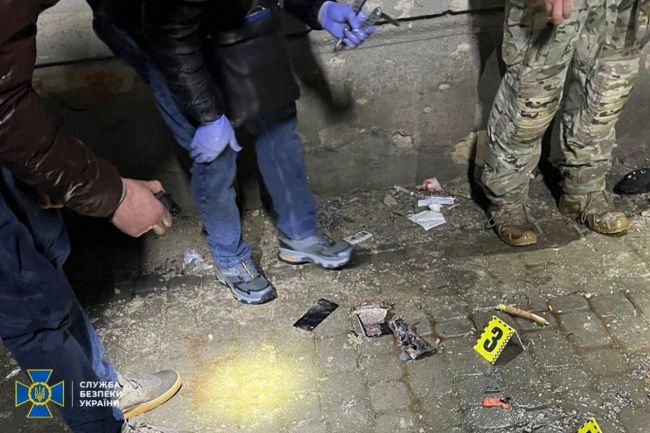 СБУ та Нацполіція встановили, що теракт в Івано-Франківську 11 березня організувала рф: ворог підірвав власних агентів СБУ та Нацполіція встановили, що теракт в Івано-Франківську 11 березня організувала рф: ворог підірвав власних агентів
