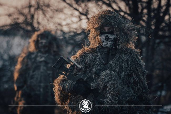 Один постріл — одна ціль!