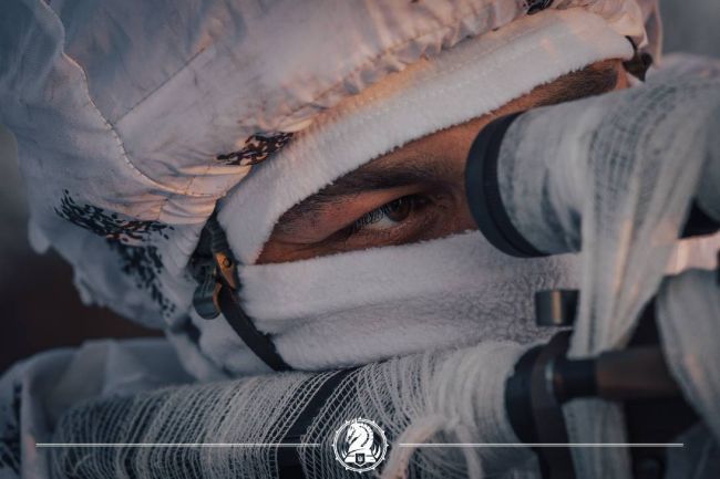 Один постріл — одна ціль!