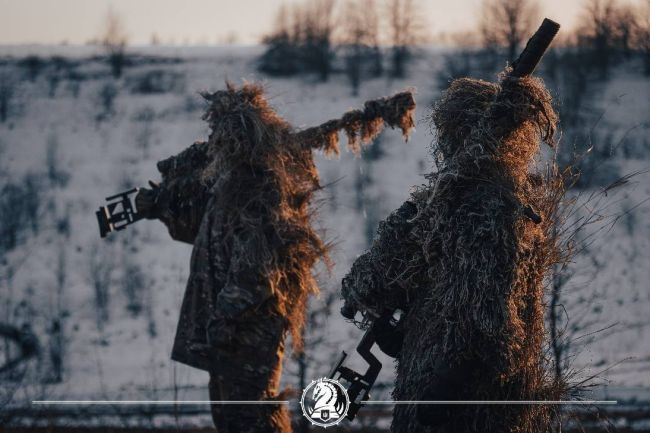 Один постріл — одна ціль!