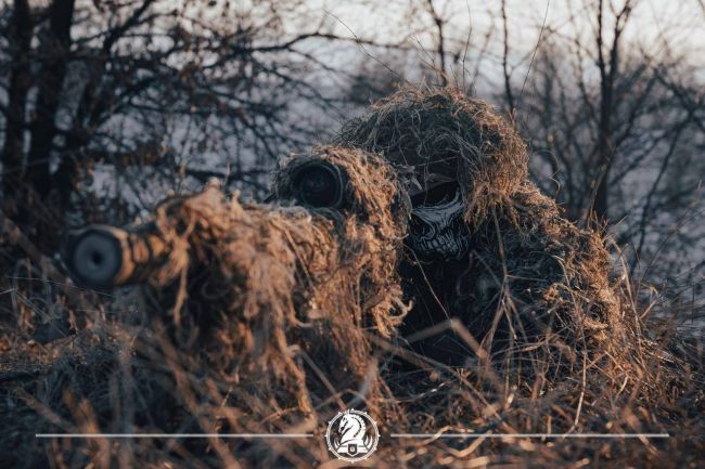 Один постріл — одна ціль!