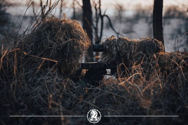 Один постріл — одна ціль!