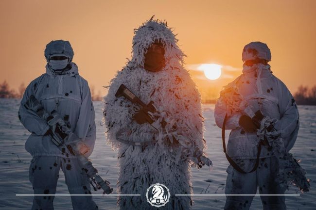 Один постріл — одна ціль!