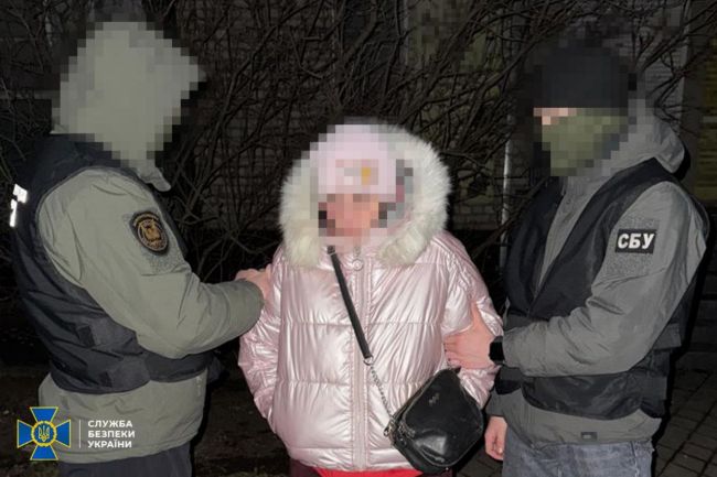 СБУ затримала агентку фсб, яка готувала подвійний теракт у житловому масиві Миколаєва