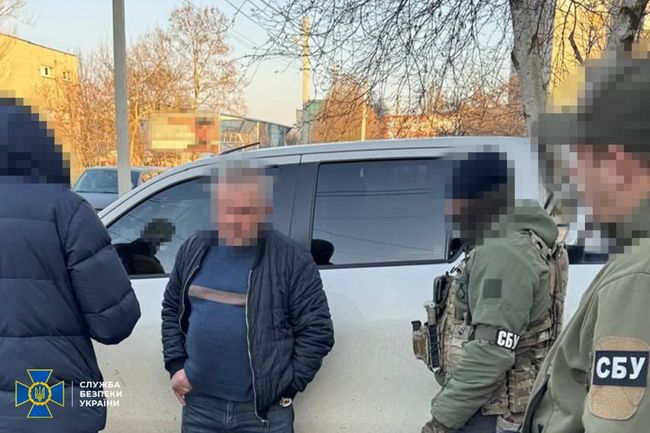 СБУ затримала депутата, який під час окупації Херсона вивозив до рф українську агропродукцію