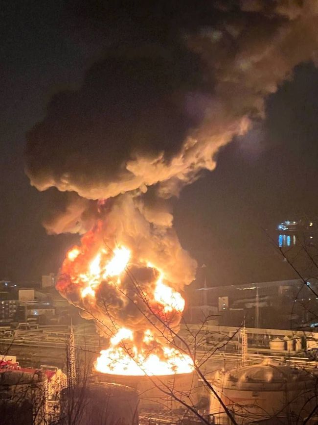 Саратов не спав