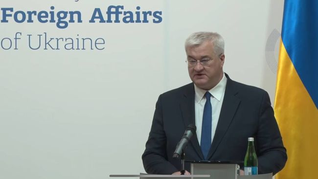 Україні необхідно бути готовою до будь-яких можливих провокацій з боку росіян - Сибіга Україні необхідно бути готовою до будь-яких можливих провокацій з боку росіян - Сибіга