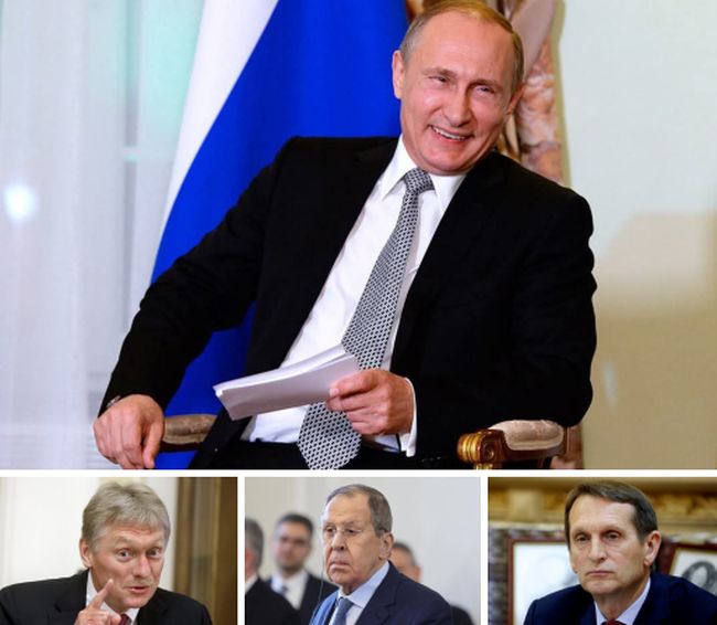 Ложь и подлость. Всегда врем до последнего