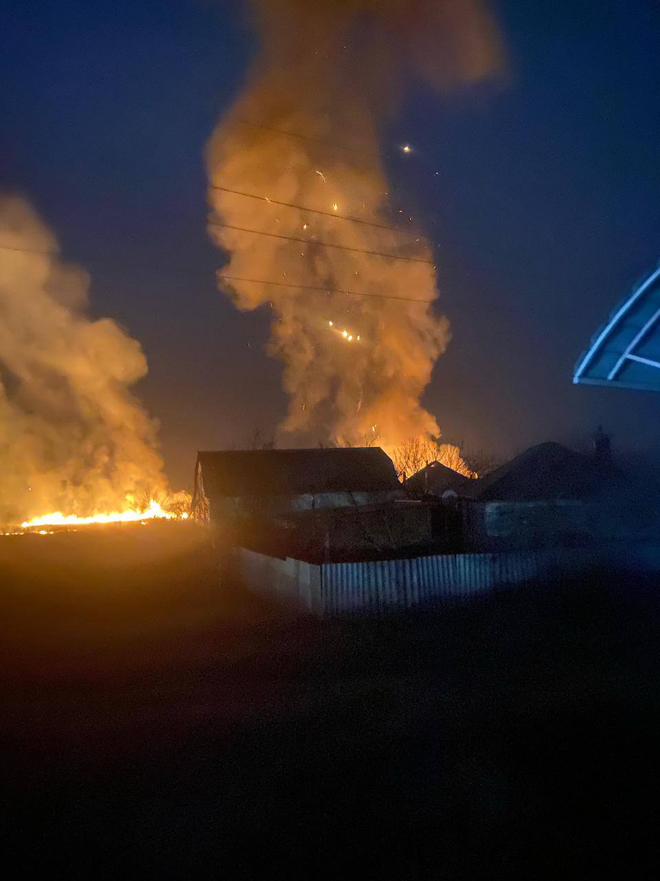 Окупанти вдарили по Ізюму. Є загибла та поранена