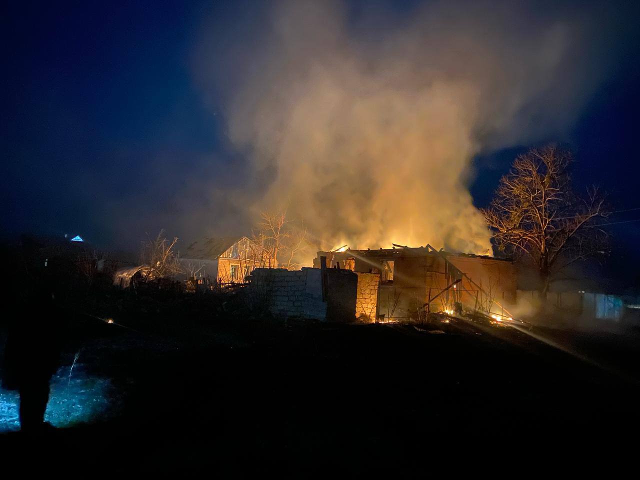 Окупанти вдарили по Ізюму. Є загибла та поранена