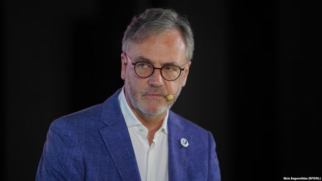 Президент Радіо Свобода прокоментував повідомлення про скасування гранту на діяльність компанії