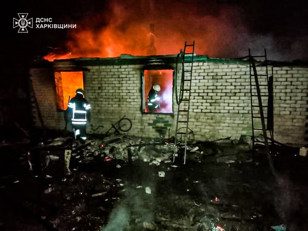 У Берестинському районі на пожежі загинули троє людей