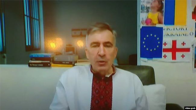 Суд додав Саакашвілі ще 4,5 року