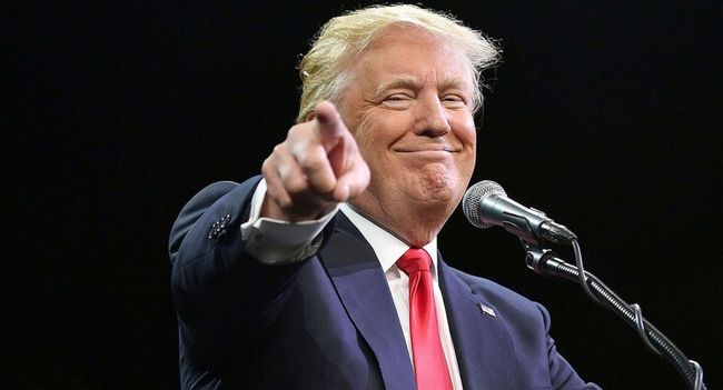 Трамп и уголь