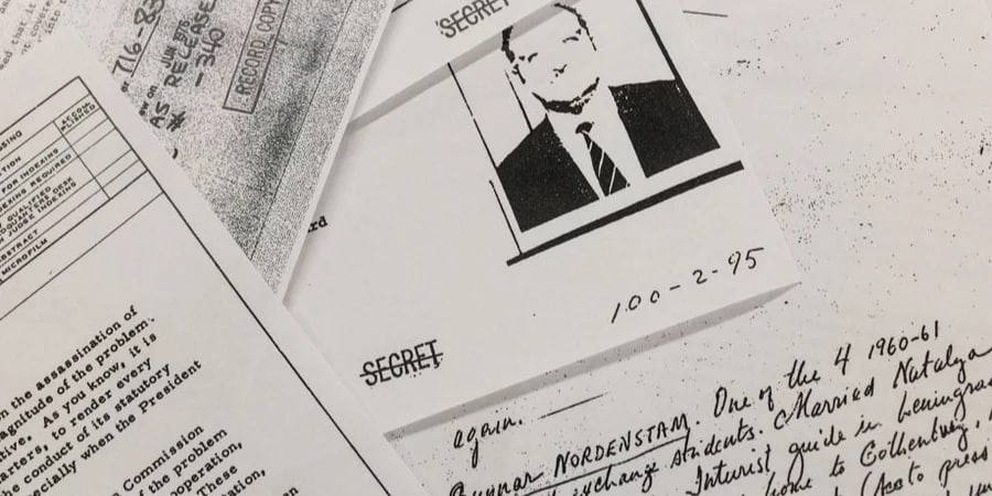 США розсекретили документи про вбивство Кеннеді