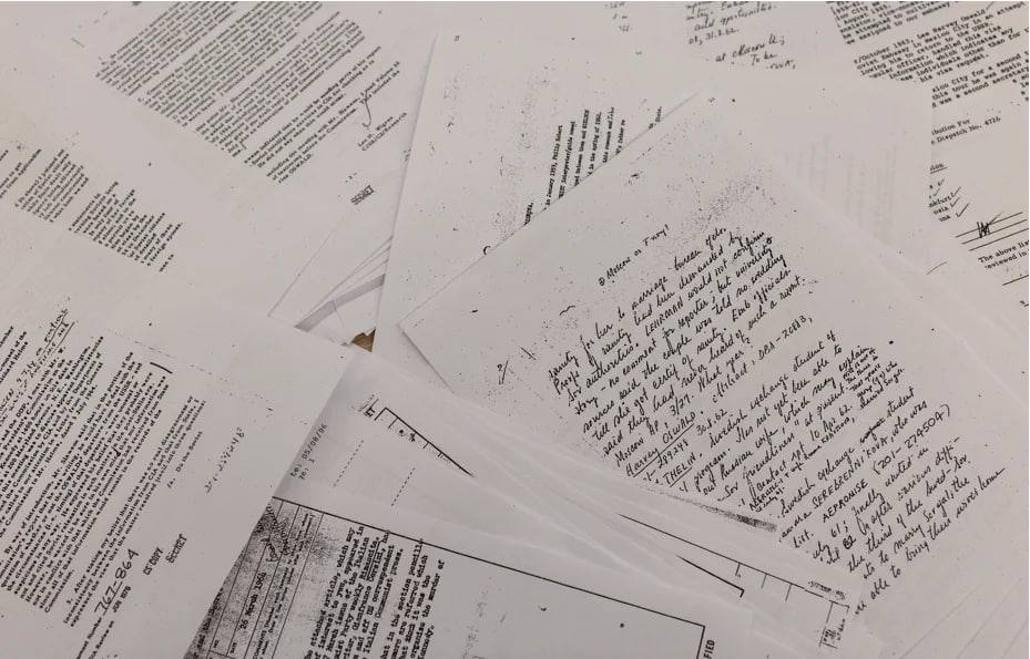 США розсекретили документи про вбивство Кеннеді США розсекретили документи про вбивство Кеннеді