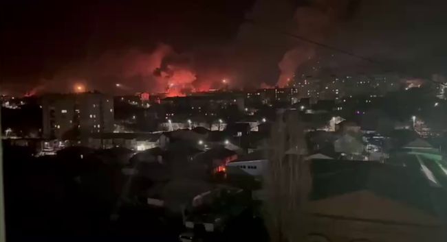 Кропивницький пережив наймасованішу ворожу атаку