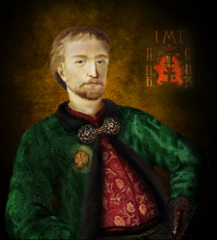 1639, 20 березня – в селі Мазепинці на Київщині народився Іван Степанович Мазепа, військовий та політичний діяч, меценат, гетьман України.