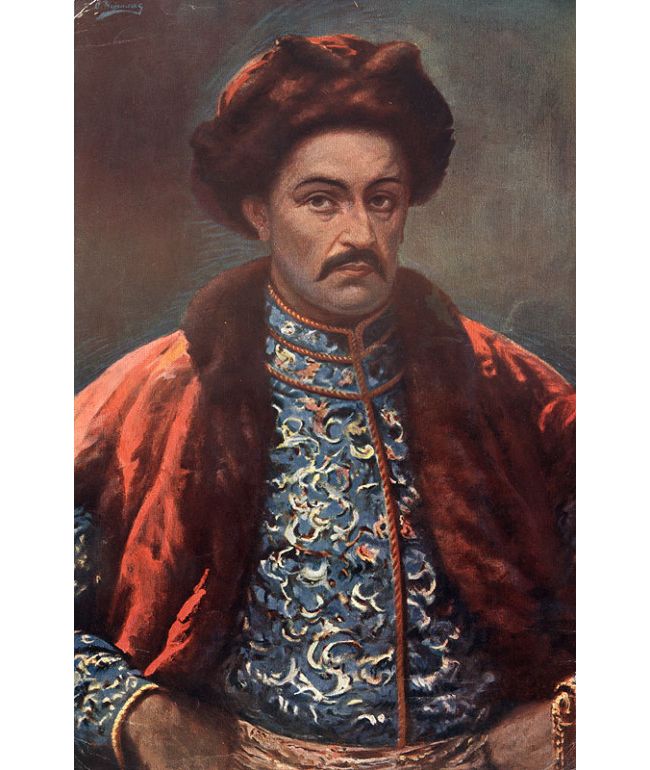 1639, 20 березня – в селі Мазепинці на Київщині народився Іван Степанович Мазепа, військовий та політичний діяч, меценат, гетьман України.