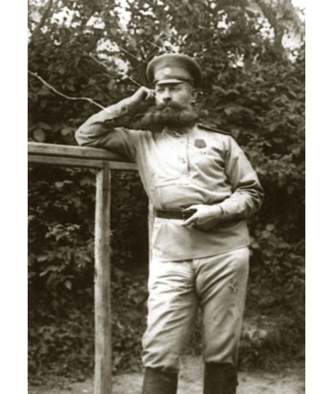 21 березня 1873 року народився Яків Гандзюк, генерал-майор, командувач 1-го Українського корпусу.