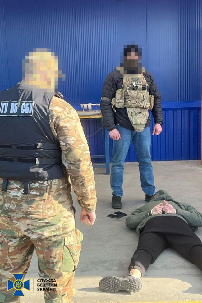 СБУ та Нацполіція ліквідували ще 5 «схем для ухилянтів» у різних регіонах України