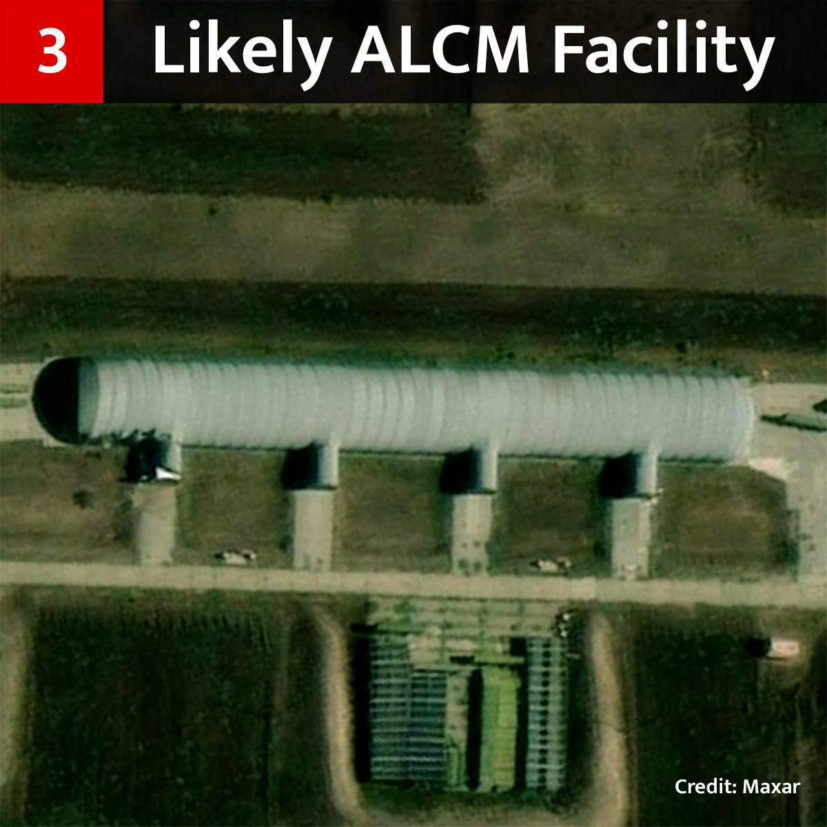 В Енгельсі знищено інфраструктуру підготовки ракет Х-101