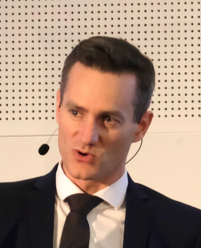 Датский депутат Расмус Ярлов о покупке F-35