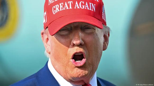 Трамп і тиск на судову систему: США на шляху до автократії?