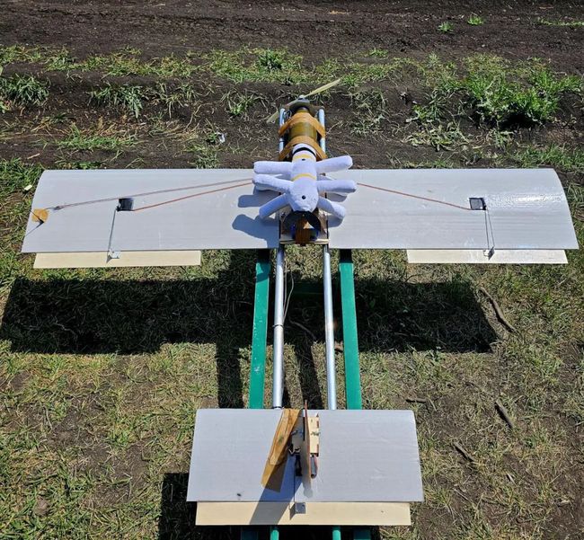 Удары дронами за три недели марта 2025