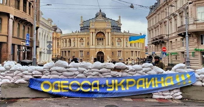 Оккупация Одессы – повестка и реальность