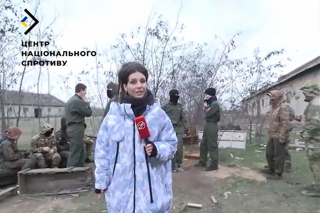 У ТО Мелітополі росіяни запровадили обовязкові військові навчання для усіх старшокласників