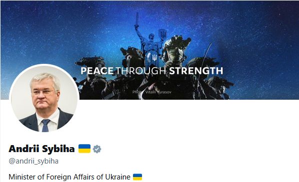 Міністр Андрій Сибіга: Ця війна є геноцидною за своєю суттю