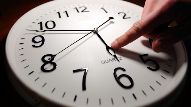 Україна перейде на літній час у ніч із 29 на 30 березня