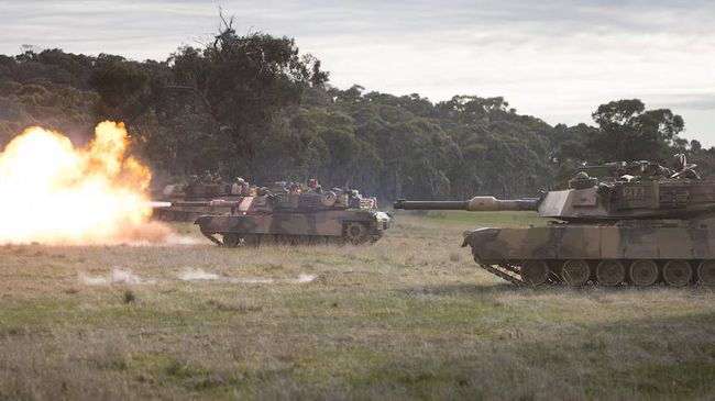Доставка австралійських танків M1A1 Abrams до України затримається через перебої у роботі логістичного центру в Польщі, - телеканал ABC