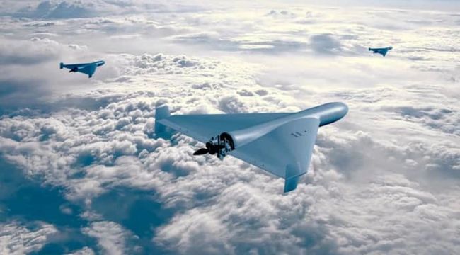 Погодившись на енергетичне перемир’я, росія суттєво збільшила кількість ударних БпЛА, якими атакує Україну Погодившись на енергетичне перемир’я, росія суттєво збільшила кількість ударних БпЛА, якими атакує Україну