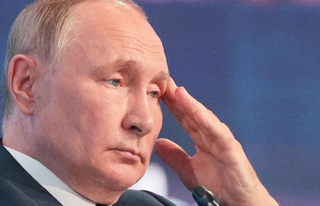 За «причесаним» фасадом російської федерації ховається біль справжньої поразки, яку путін має видати своєму народові за перемогу