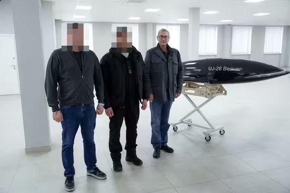 «Наші можливості стали несподіванкою для росіян», – керівник відділу безпілотних систем ГУР МО України