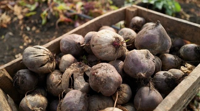 Ціна столового буряка в Україні зросла на понад 50% за рік