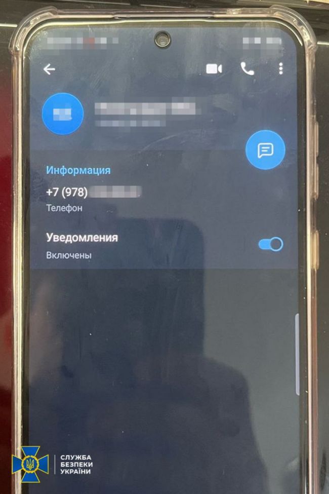 СБУ затримала в Одесі агентку фсб, яка готувала ракетний удар по базі морпіхів ЗСУ і сподівалася втекти до росії