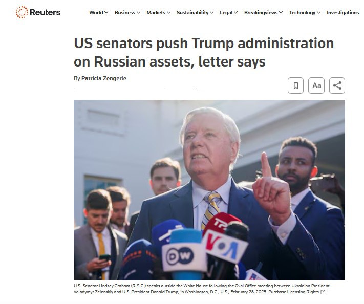 Провідні республіканці відкрито тиснуть на адміністрацію Трампа, вимагаючи більш жорсткої політики щодо Москви